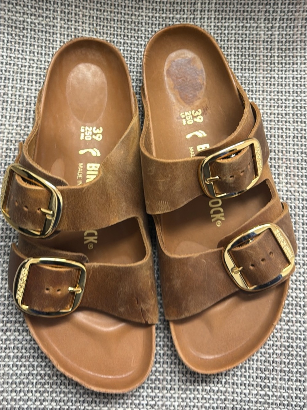 New Birkenstock size 39 - Picture 4 of 4